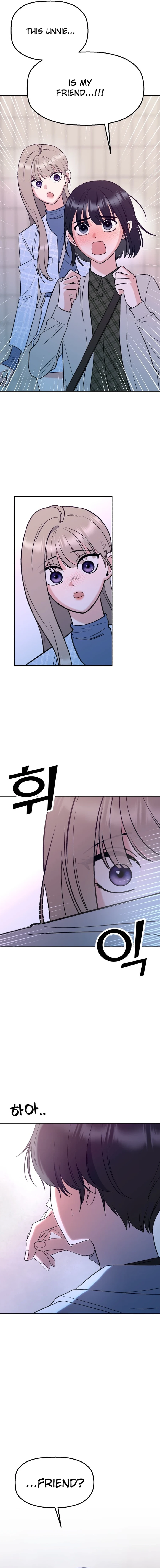 Shining Nana Nana Chapter 16 - Page 7