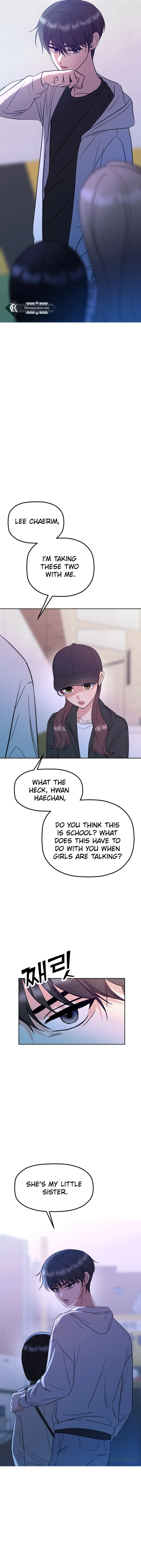 Shining Nana Nana Chapter 16 - Page 8