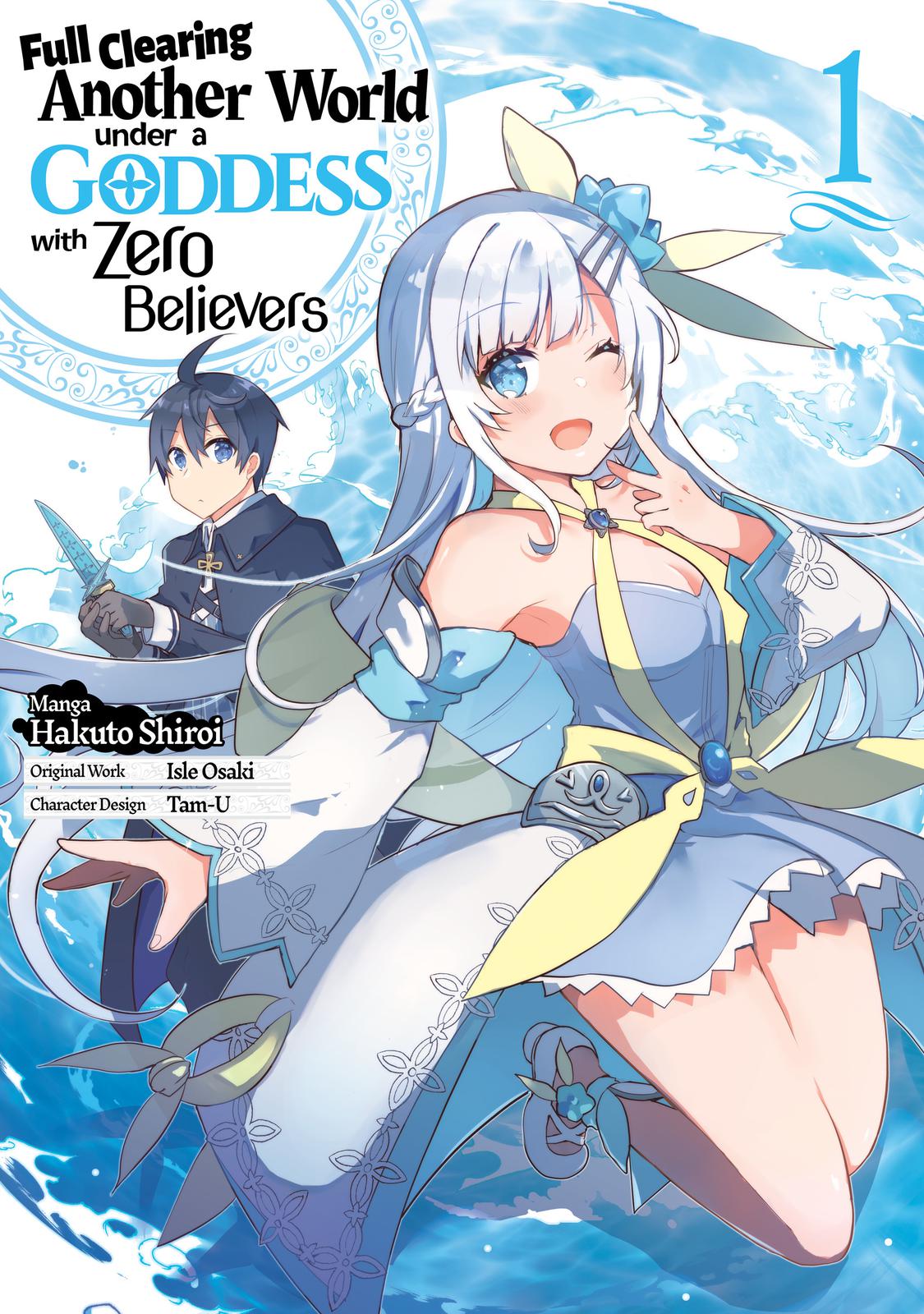 Shinja Zero no Megami-sama to Hajimeru Isekai Kouryaku Chapter 1 - Page 1