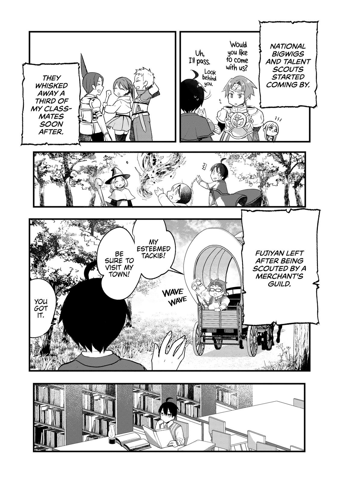 Shinja Zero no Megami-sama to Hajimeru Isekai Kouryaku Chapter 1 - Page 25