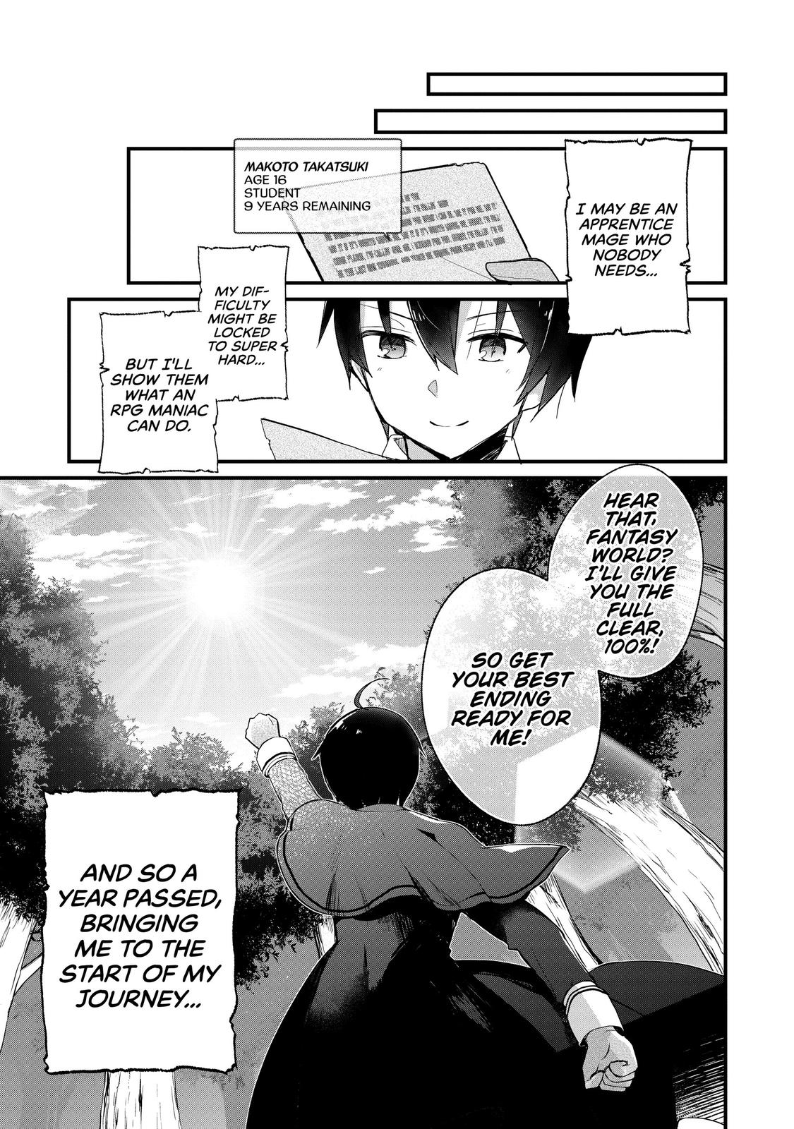 Shinja Zero no Megami-sama to Hajimeru Isekai Kouryaku Chapter 1 - Page 26