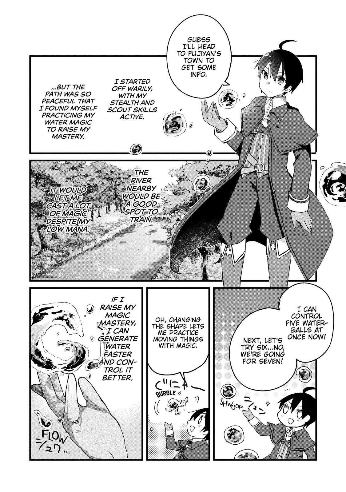 Shinja Zero no Megami-sama to Hajimeru Isekai Kouryaku Chapter 1 - Page 27