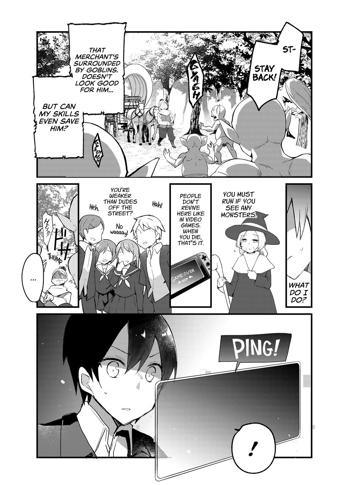 Shinja Zero no Megami-sama to Hajimeru Isekai Kouryaku Chapter 1 - Page 29
