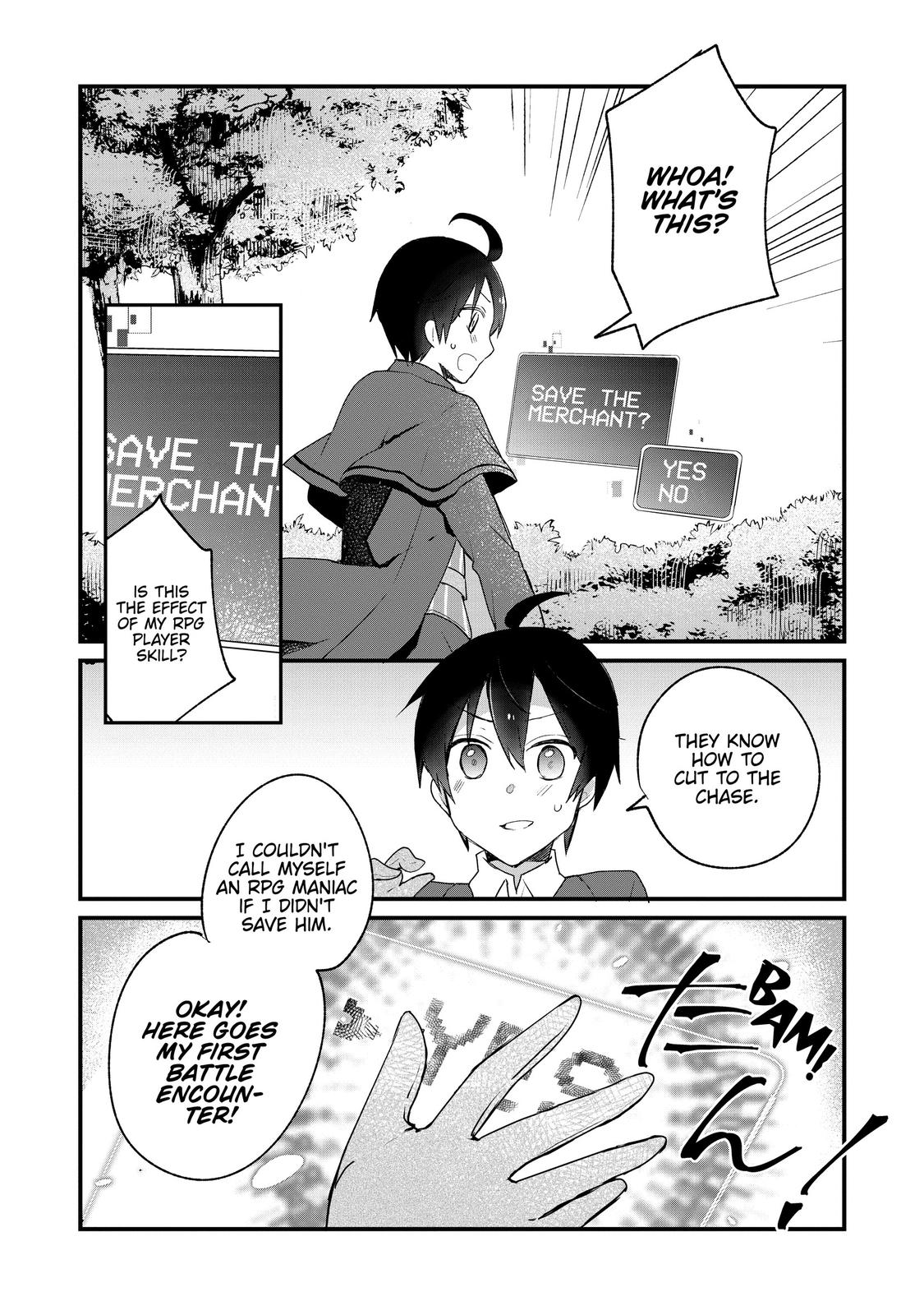 Shinja Zero no Megami-sama to Hajimeru Isekai Kouryaku Chapter 1 - Page 30