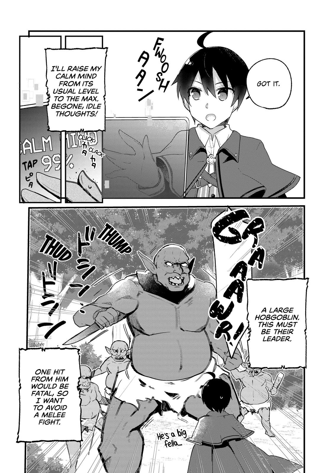 Shinja Zero no Megami-sama to Hajimeru Isekai Kouryaku Chapter 1 - Page 32