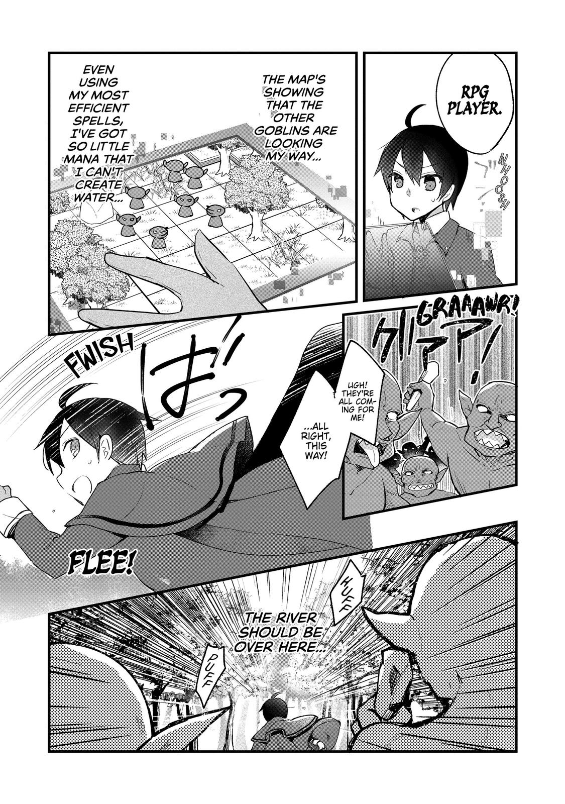 Shinja Zero no Megami-sama to Hajimeru Isekai Kouryaku Chapter 1 - Page 36