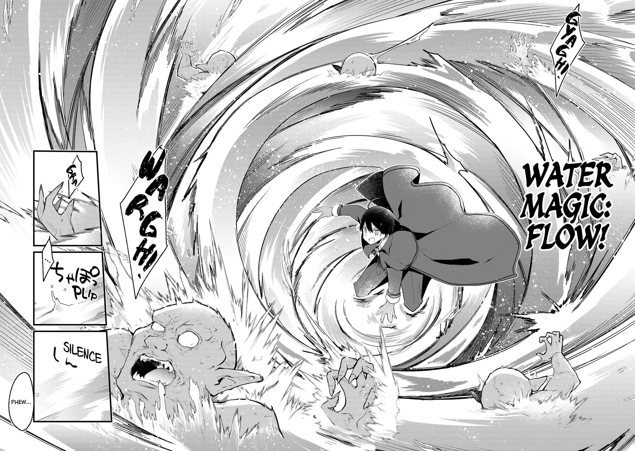 Shinja Zero no Megami-sama to Hajimeru Isekai Kouryaku Chapter 1 - Page 38