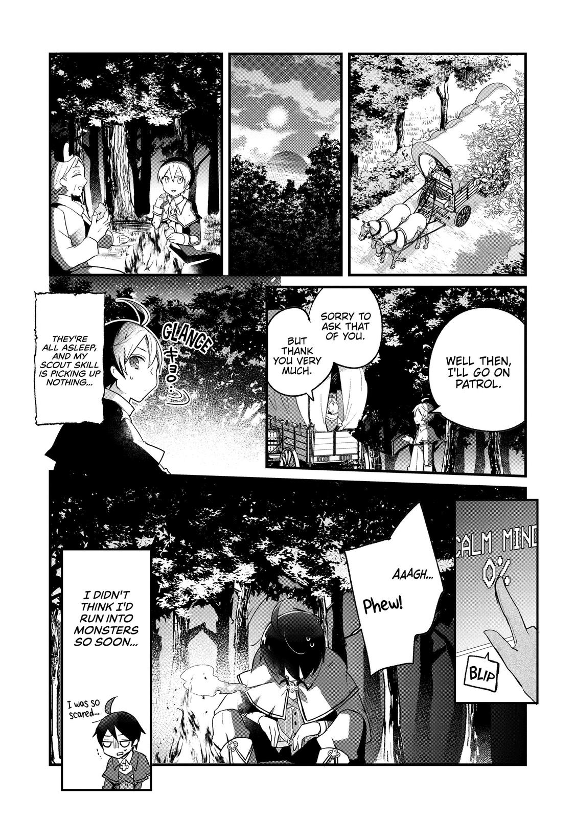 Shinja Zero no Megami-sama to Hajimeru Isekai Kouryaku Chapter 1 - Page 40