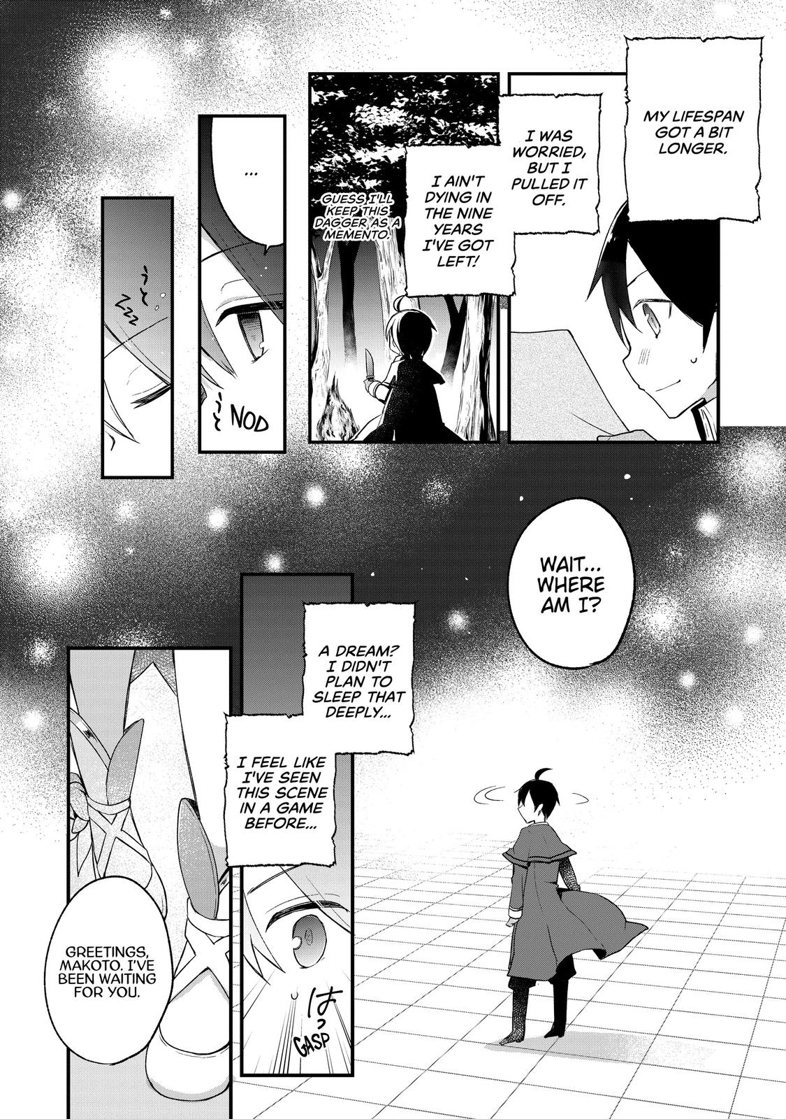 Shinja Zero no Megami-sama to Hajimeru Isekai Kouryaku Chapter 1 - Page 41