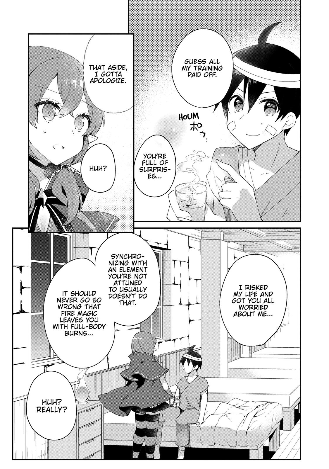 Shinja Zero no Megami-sama to Hajimeru Isekai Kouryaku Chapter 10 - Page 13