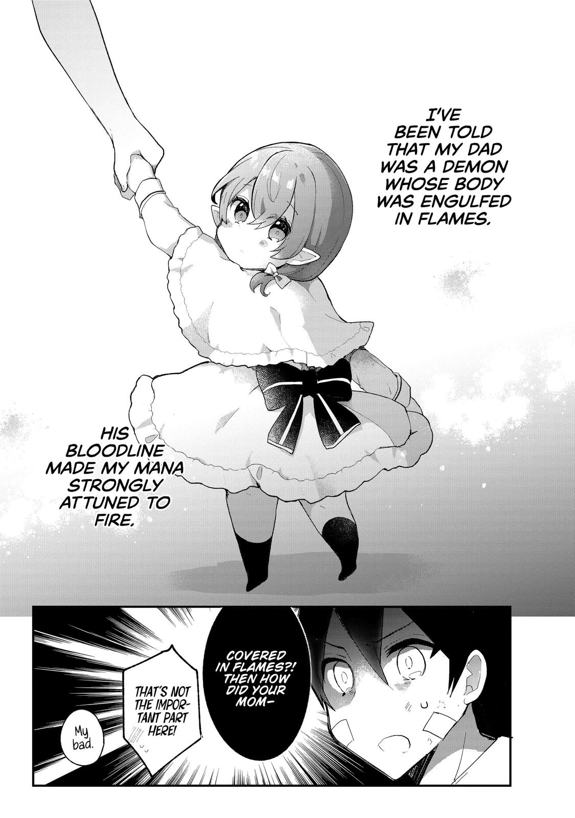 Shinja Zero no Megami-sama to Hajimeru Isekai Kouryaku Chapter 10 - Page 15