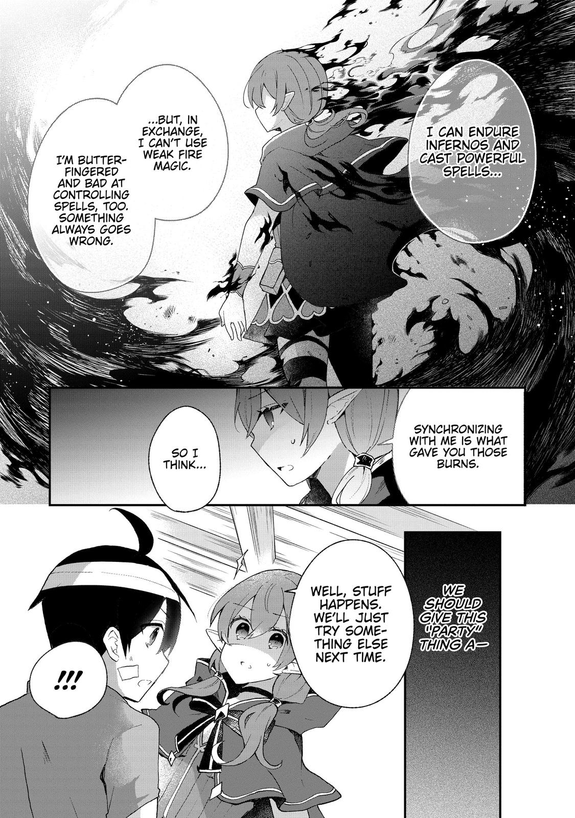 Shinja Zero no Megami-sama to Hajimeru Isekai Kouryaku Chapter 10 - Page 16