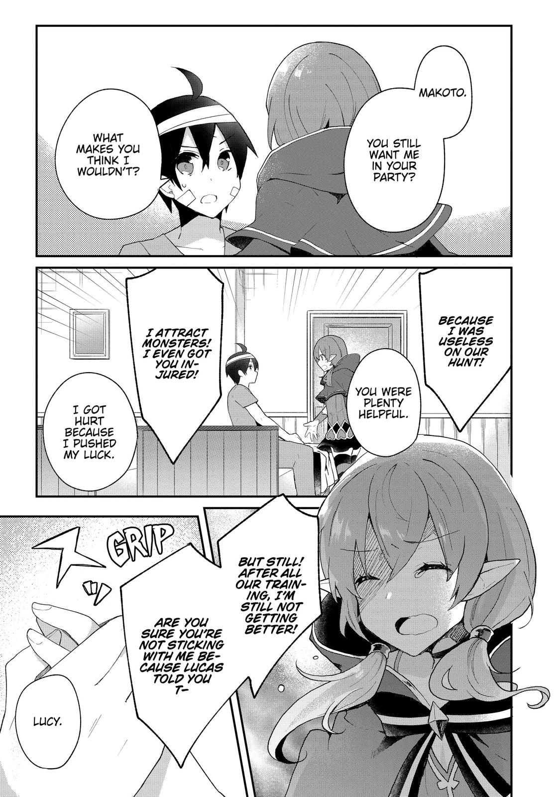 Shinja Zero no Megami-sama to Hajimeru Isekai Kouryaku Chapter 10 - Page 17