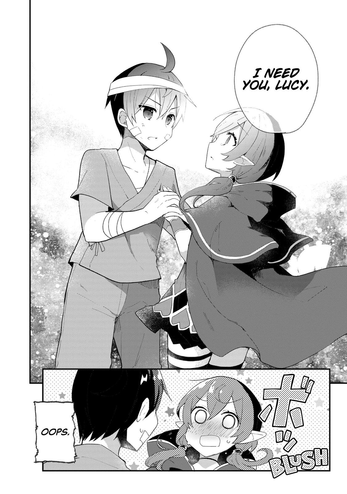 Shinja Zero no Megami-sama to Hajimeru Isekai Kouryaku Chapter 10 - Page 18