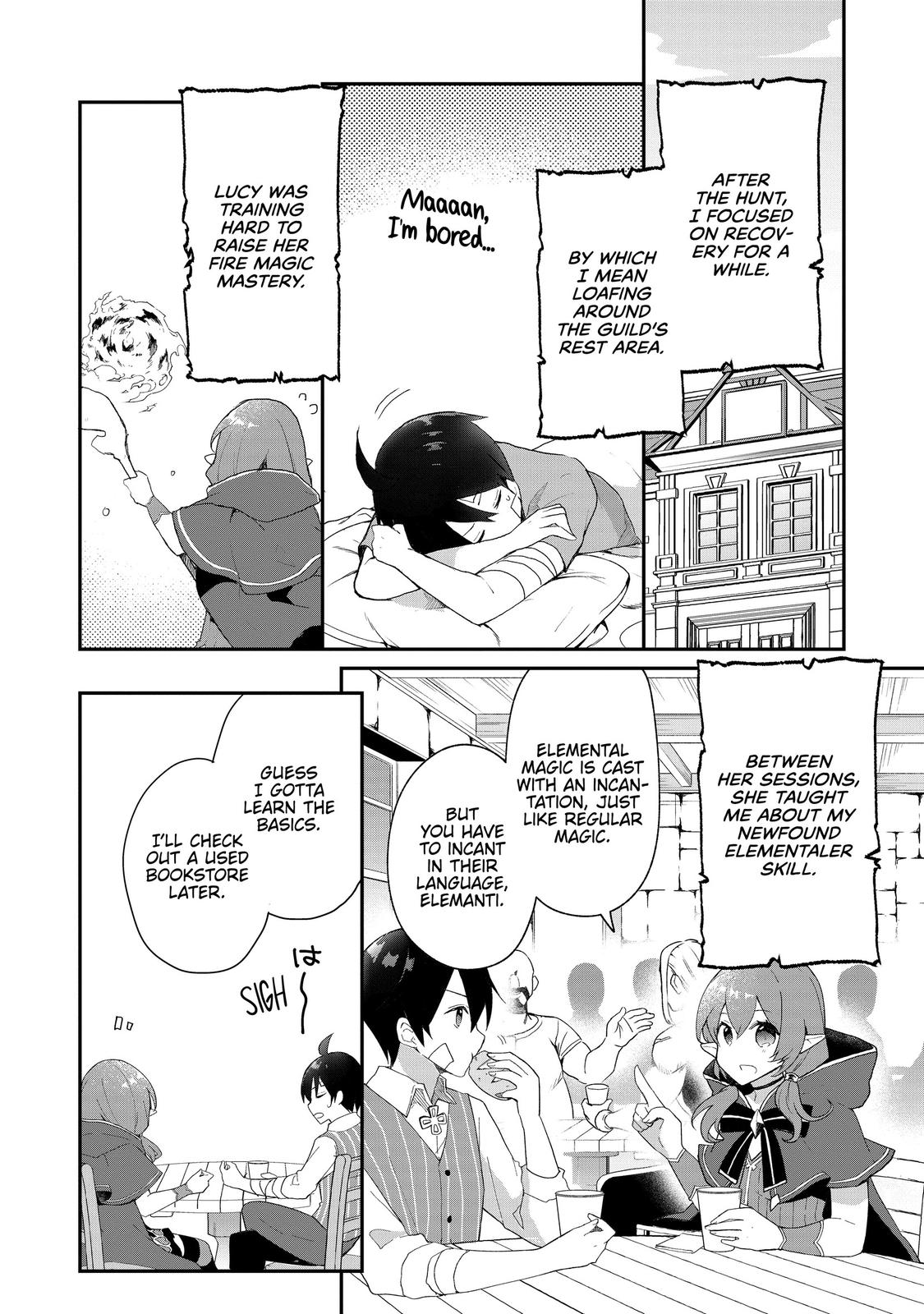 Shinja Zero no Megami-sama to Hajimeru Isekai Kouryaku Chapter 10 - Page 20