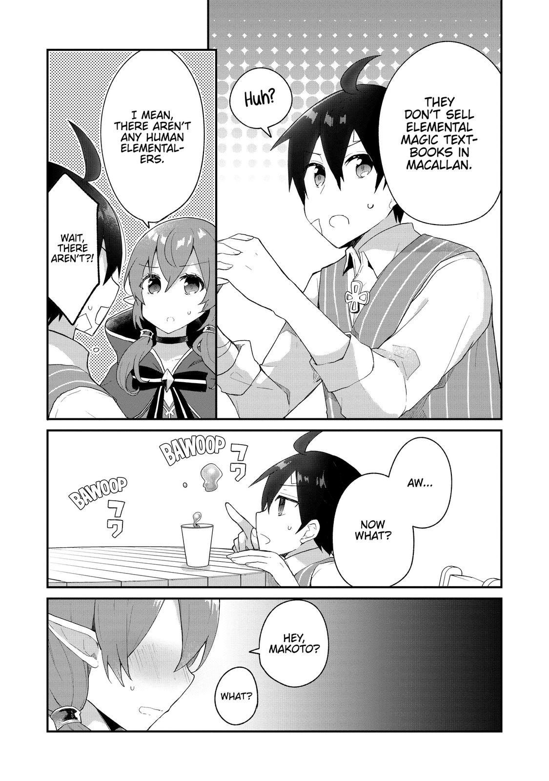 Shinja Zero no Megami-sama to Hajimeru Isekai Kouryaku Chapter 10 - Page 21