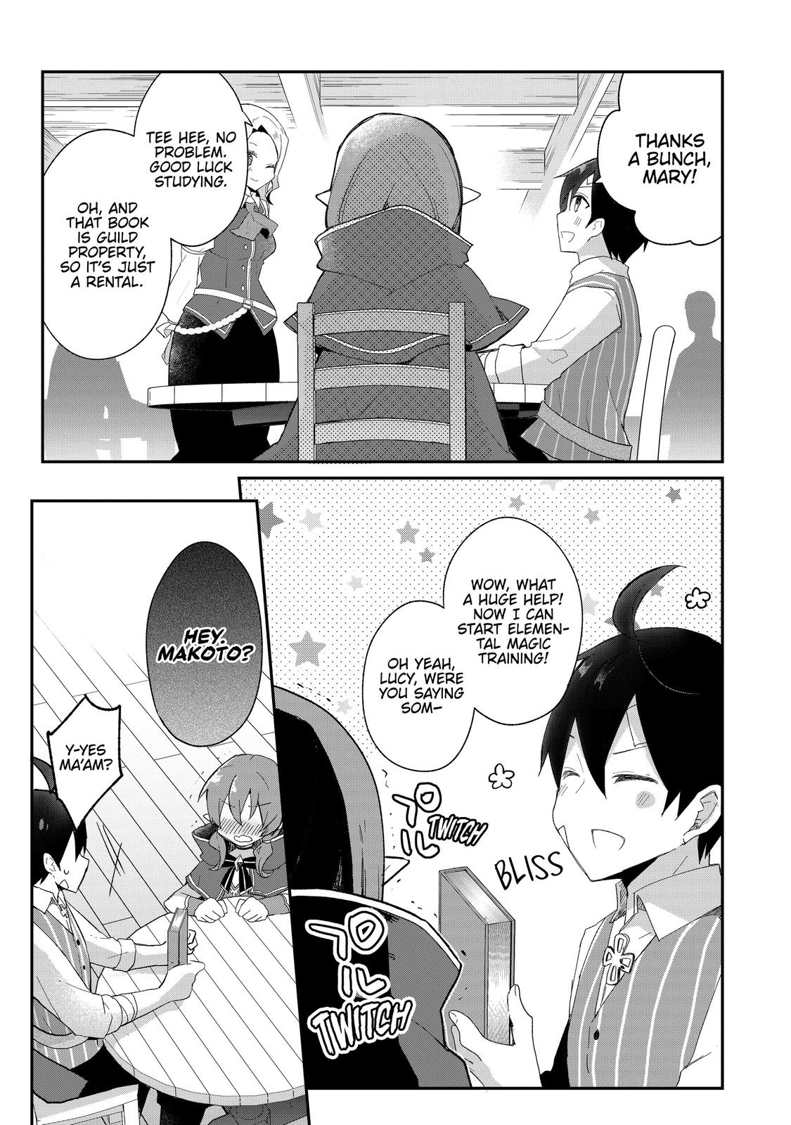 Shinja Zero no Megami-sama to Hajimeru Isekai Kouryaku Chapter 10 - Page 25