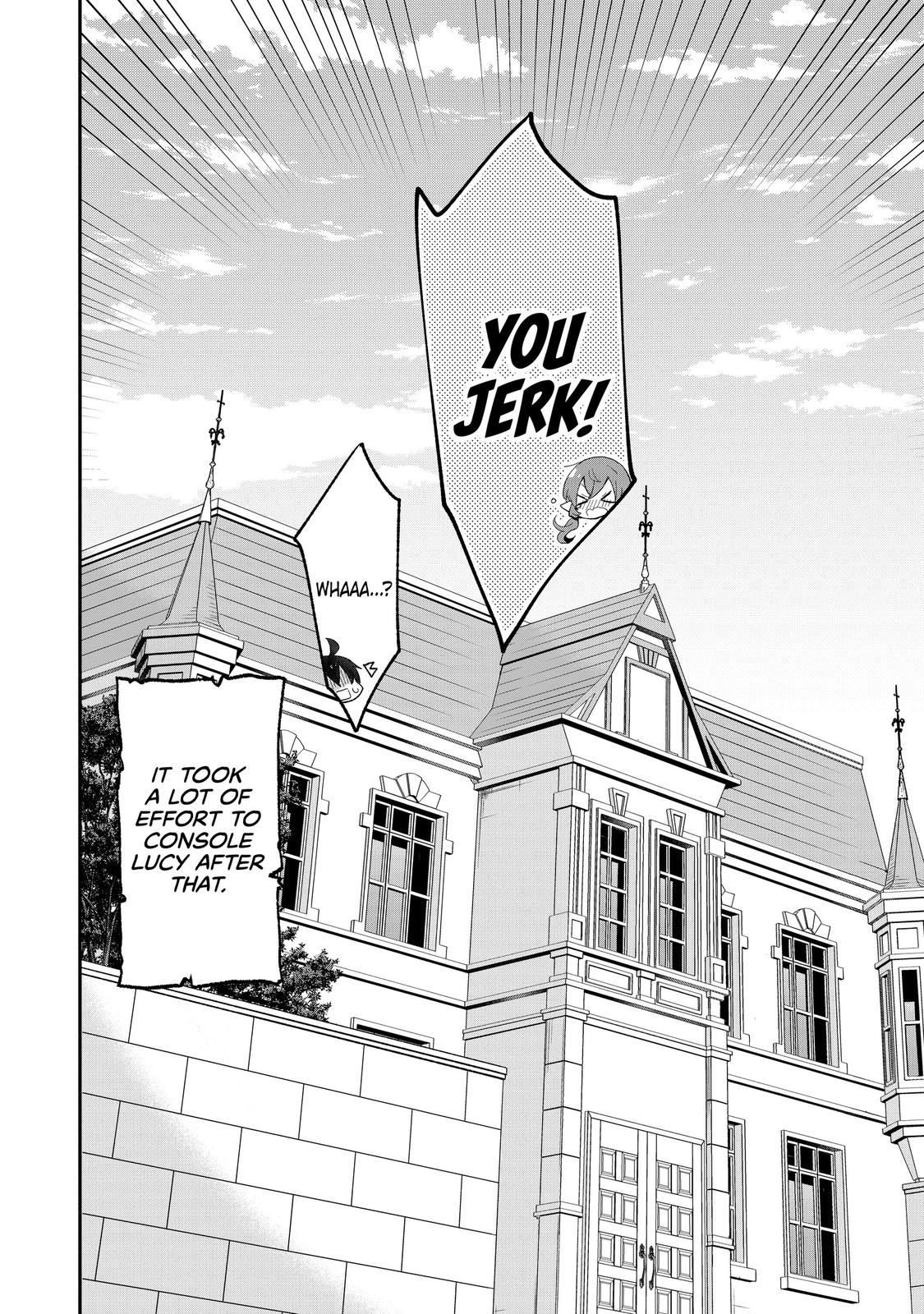 Shinja Zero no Megami-sama to Hajimeru Isekai Kouryaku Chapter 10 - Page 26