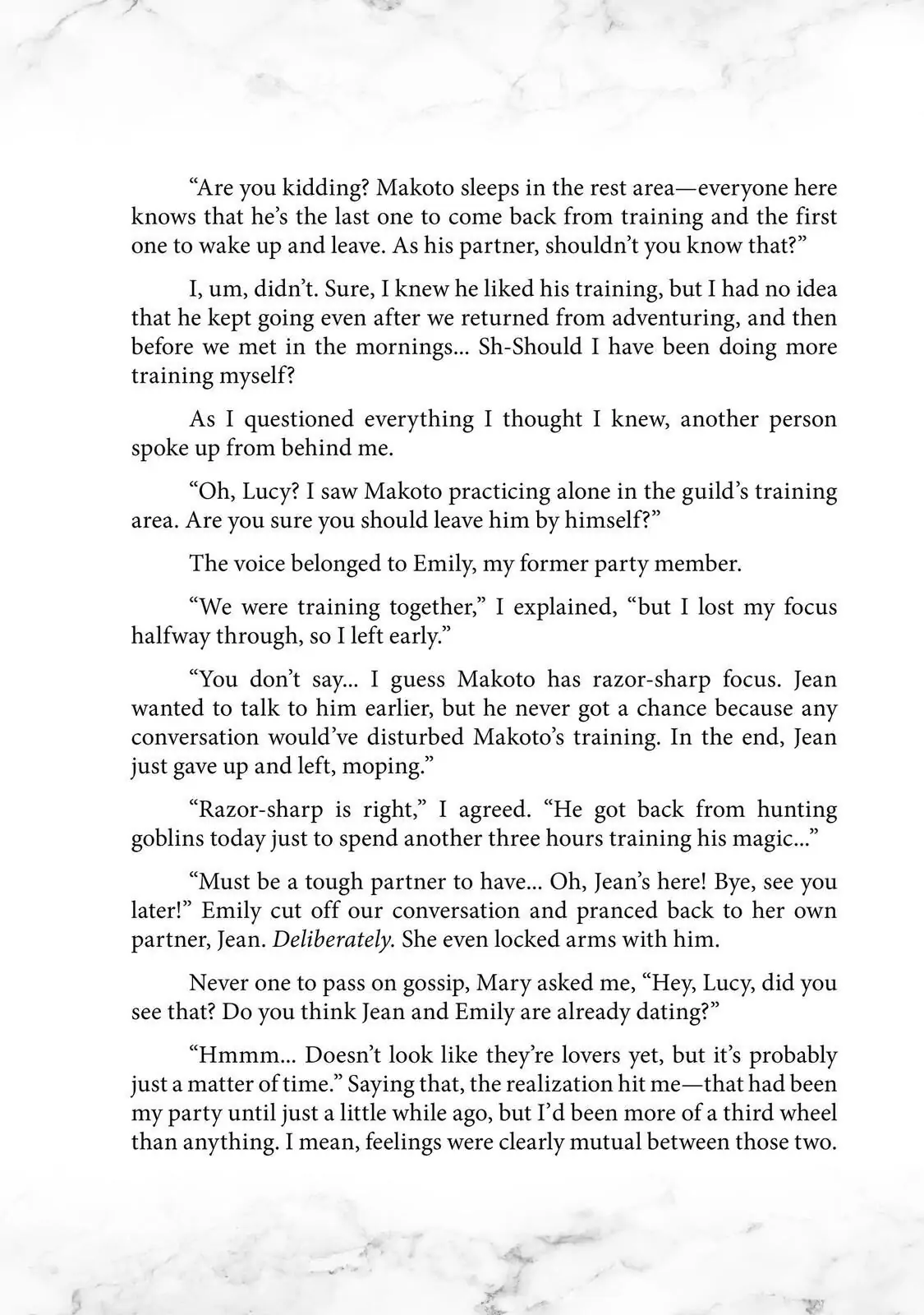 Shinja Zero no Megami-sama to Hajimeru Isekai Kouryaku Chapter 11.5 - Page 5