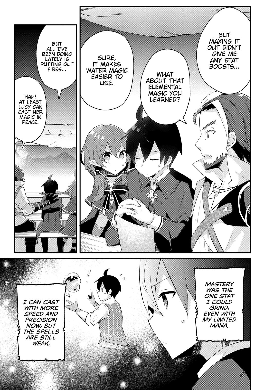 Shinja Zero no Megami-sama to Hajimeru Isekai Kouryaku Chapter 11 - Page 13