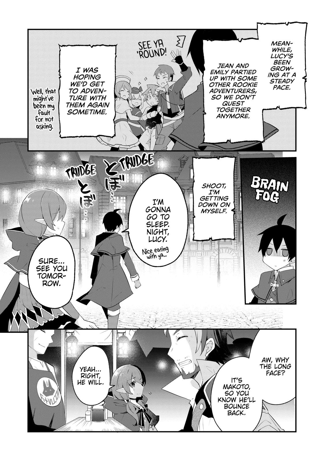 Shinja Zero no Megami-sama to Hajimeru Isekai Kouryaku Chapter 11 - Page 14