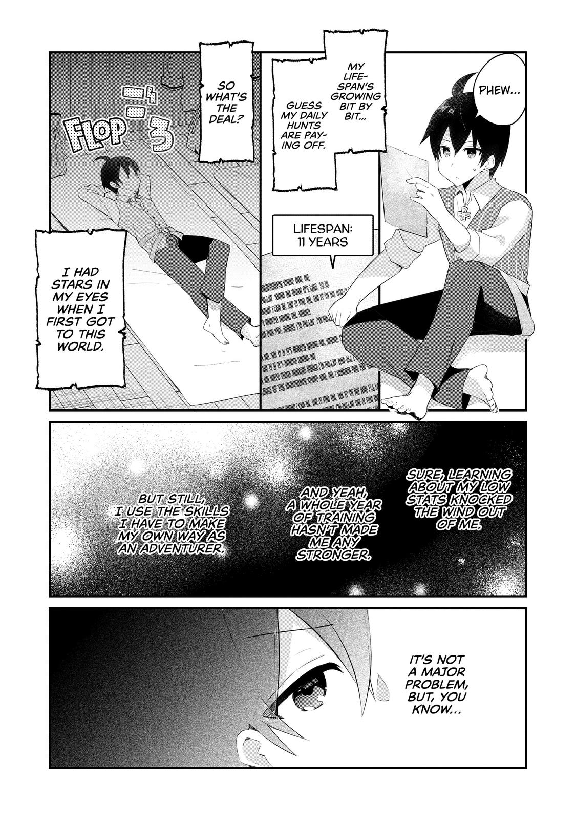 Shinja Zero no Megami-sama to Hajimeru Isekai Kouryaku Chapter 11 - Page 15