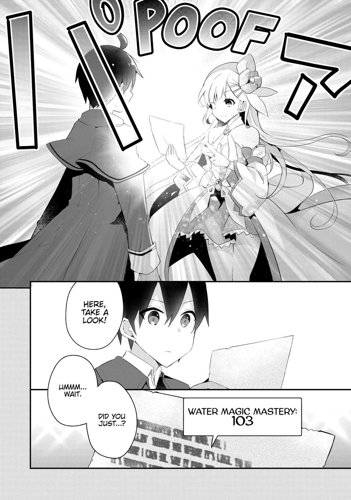 Shinja Zero no Megami-sama to Hajimeru Isekai Kouryaku Chapter 11 - Page 20