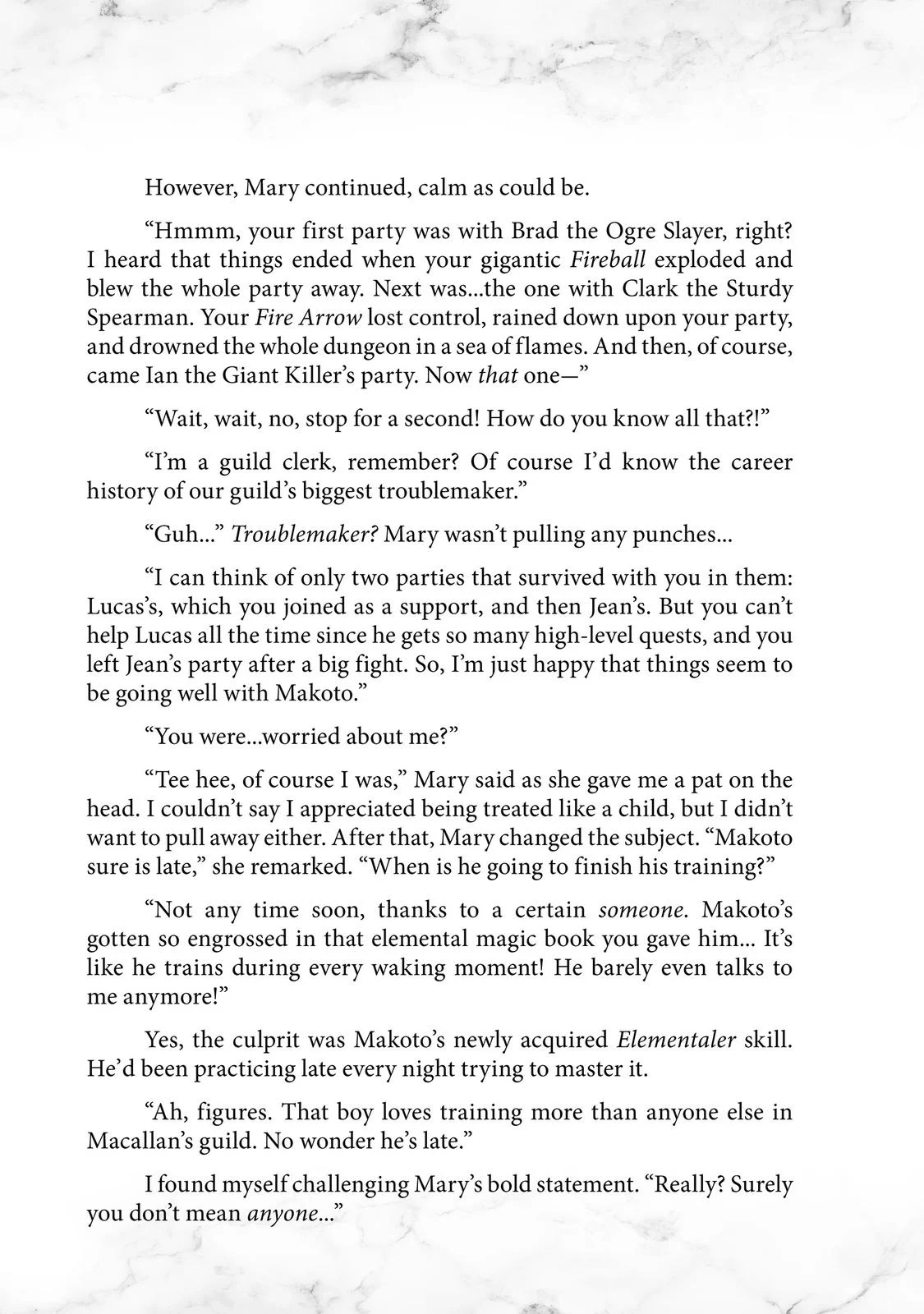 Shinja Zero no Megami-sama to Hajimeru Isekai Kouryaku Chapter 11 - Page 35