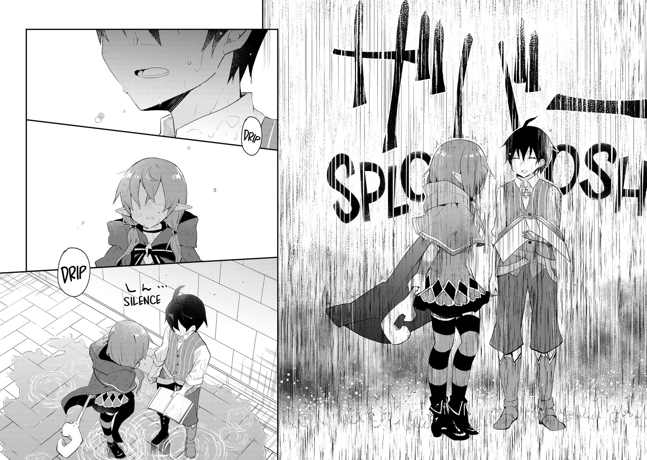 Shinja Zero no Megami-sama to Hajimeru Isekai Kouryaku Chapter 11 - Page 6