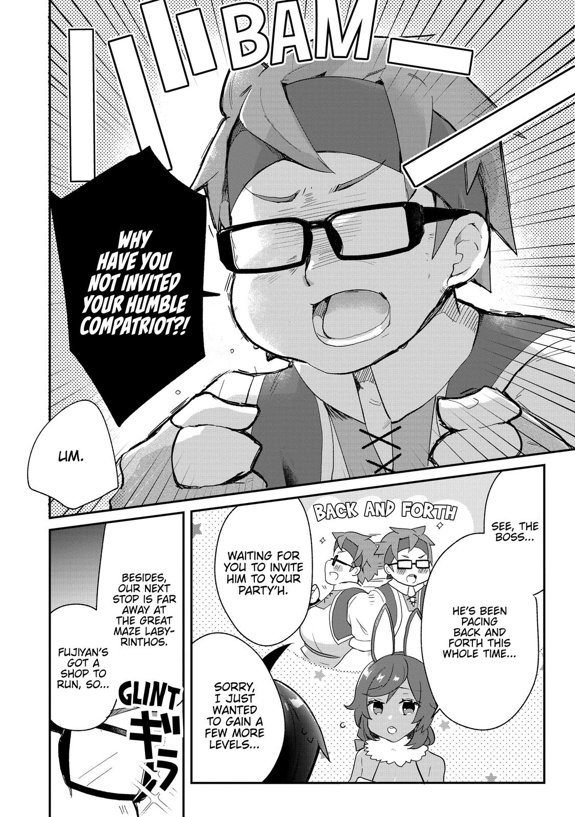 Shinja Zero no Megami-sama to Hajimeru Isekai Kouryaku Chapter 12 - Page 19