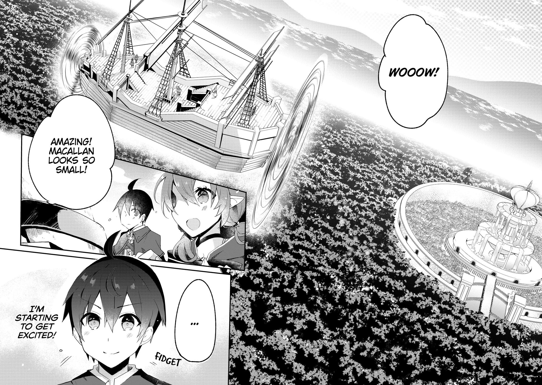 Shinja Zero no Megami-sama to Hajimeru Isekai Kouryaku Chapter 12 - Page 25