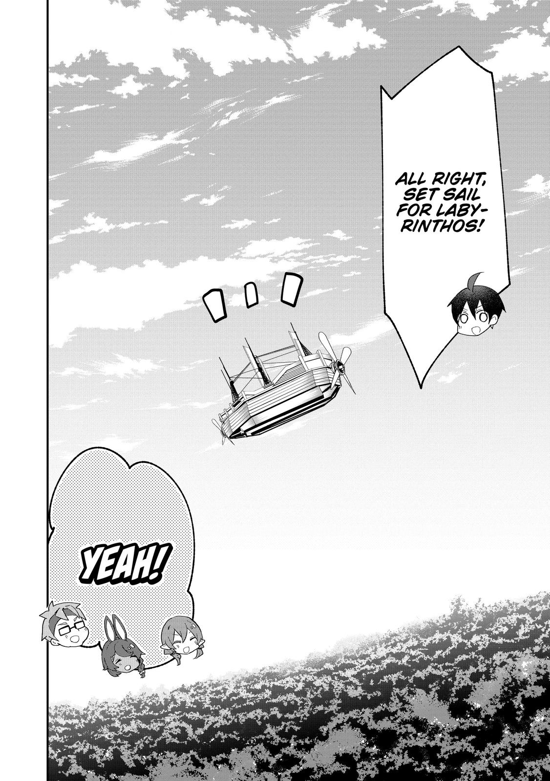 Shinja Zero no Megami-sama to Hajimeru Isekai Kouryaku Chapter 12 - Page 26