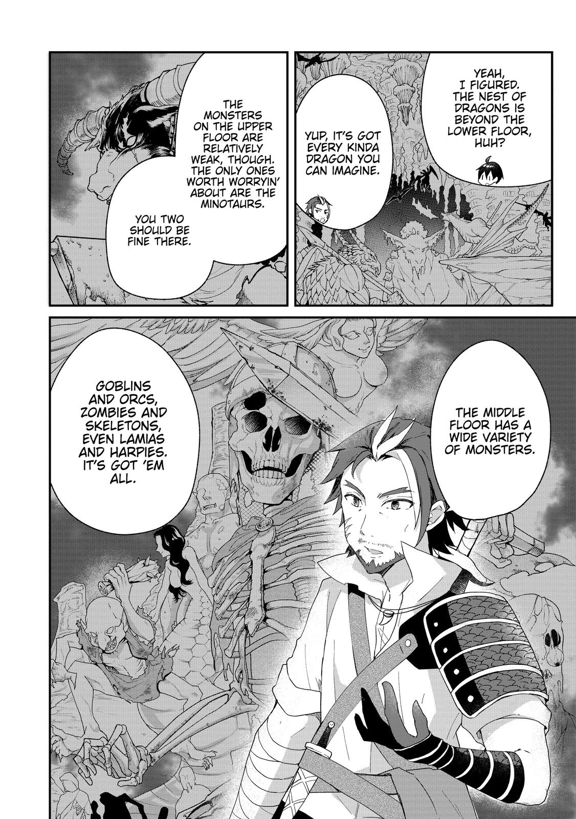 Shinja Zero no Megami-sama to Hajimeru Isekai Kouryaku Chapter 12 - Page 7