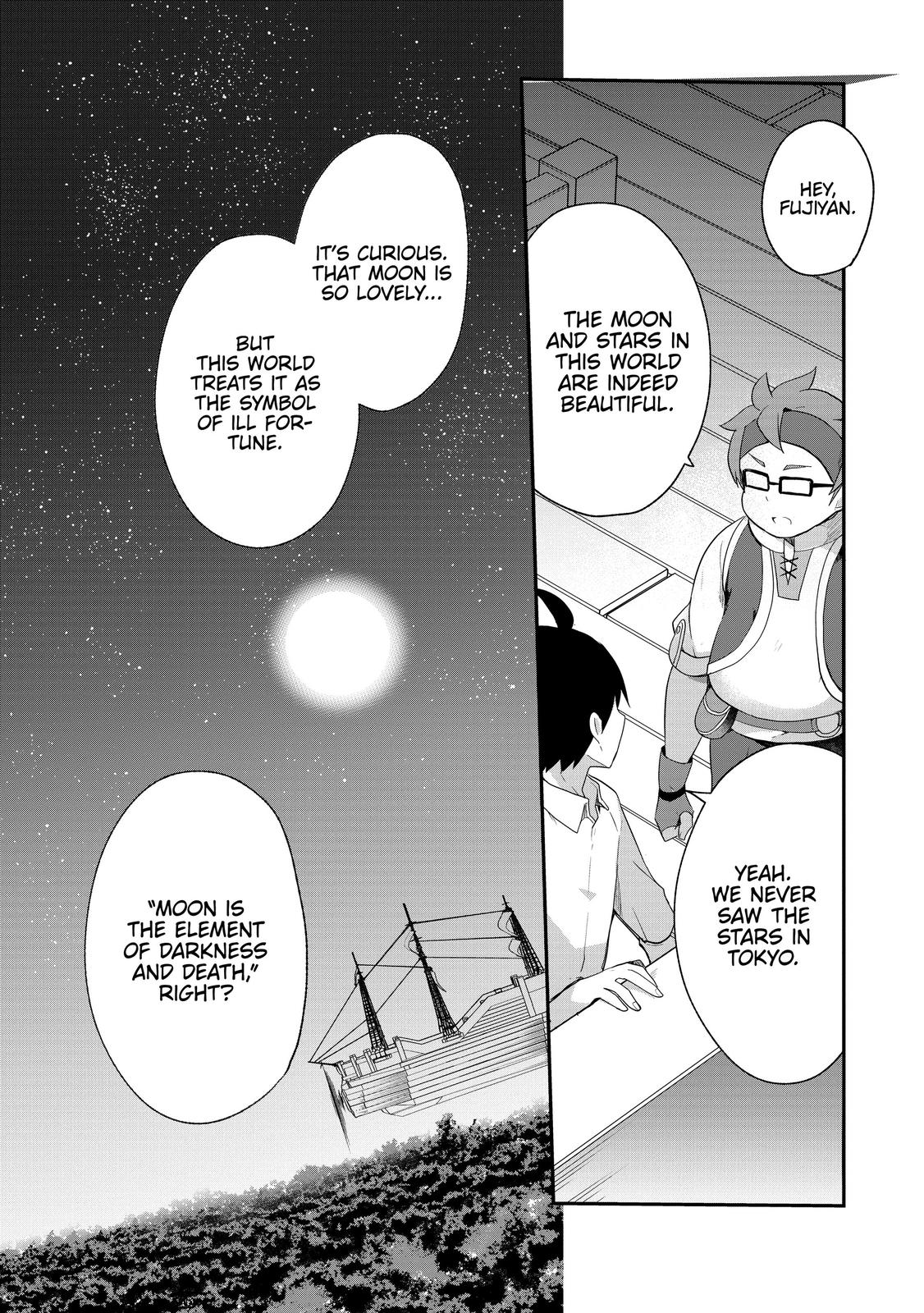 Shinja Zero no Megami-sama to Hajimeru Isekai Kouryaku Chapter 13 - Page 12