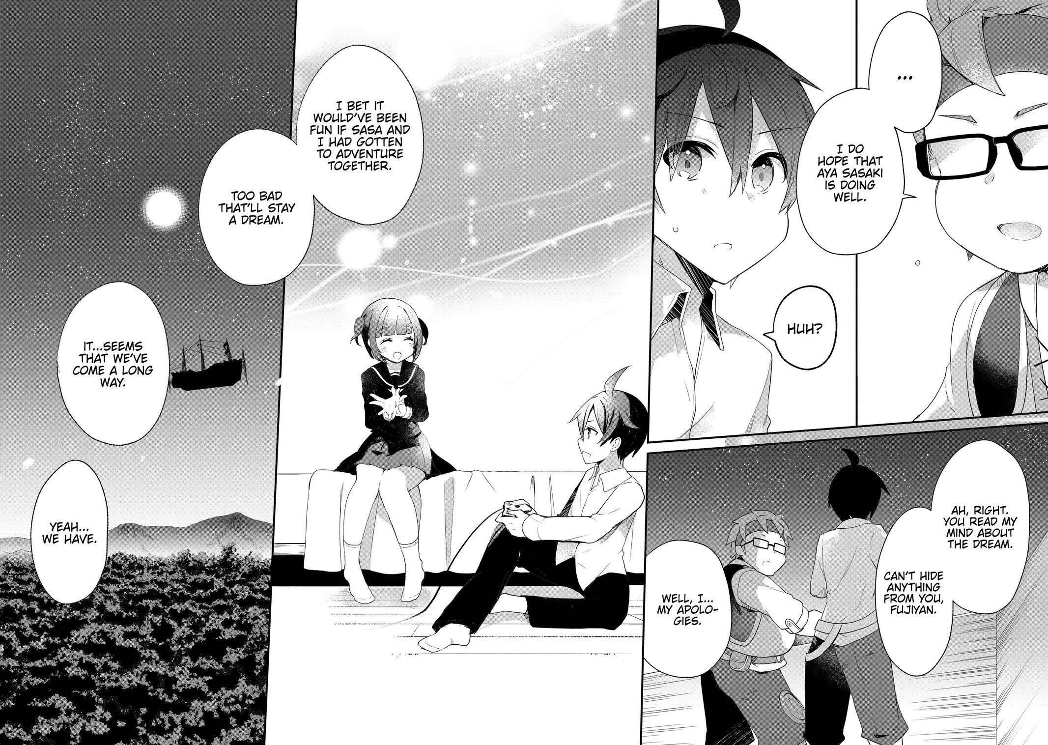 Shinja Zero no Megami-sama to Hajimeru Isekai Kouryaku Chapter 13 - Page 16