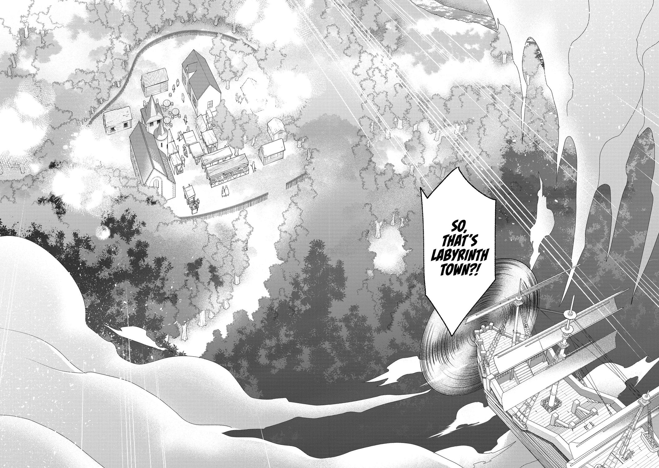 Shinja Zero no Megami-sama to Hajimeru Isekai Kouryaku Chapter 13 - Page 19