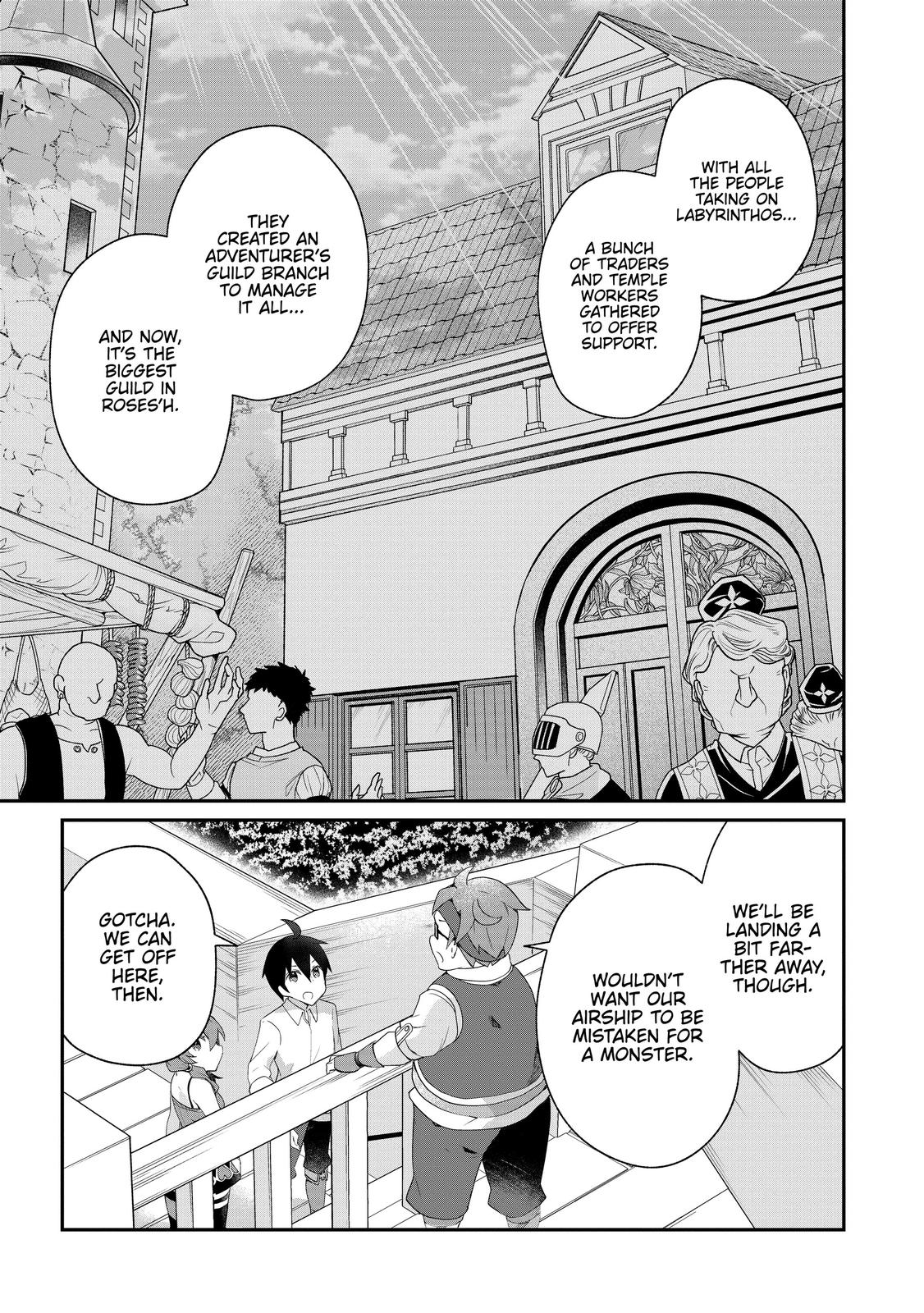 Shinja Zero no Megami-sama to Hajimeru Isekai Kouryaku Chapter 13 - Page 20