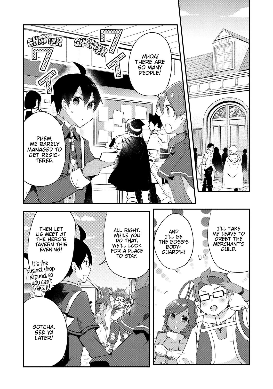 Shinja Zero no Megami-sama to Hajimeru Isekai Kouryaku Chapter 13 - Page 22