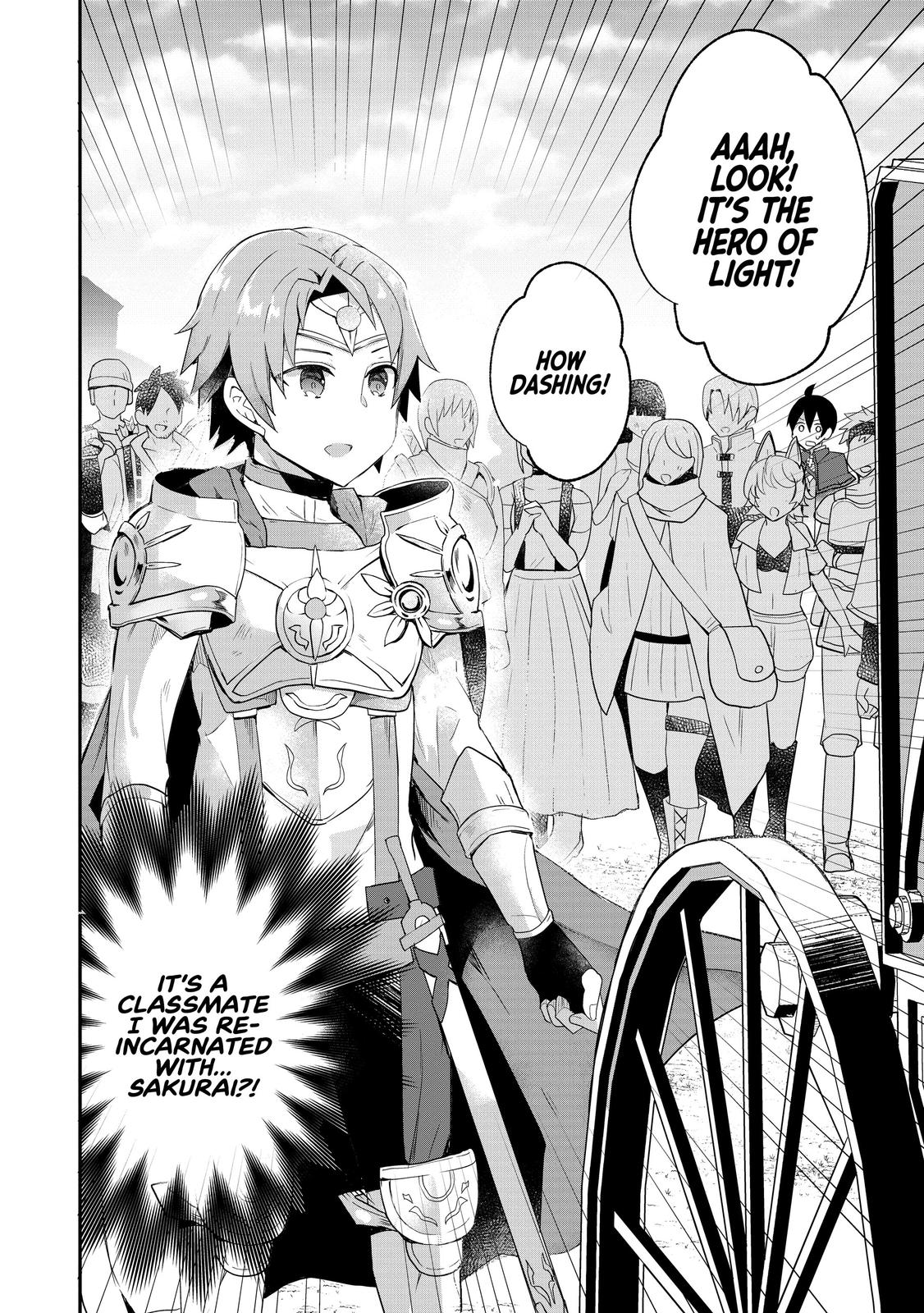 Shinja Zero no Megami-sama to Hajimeru Isekai Kouryaku Chapter 13 - Page 26