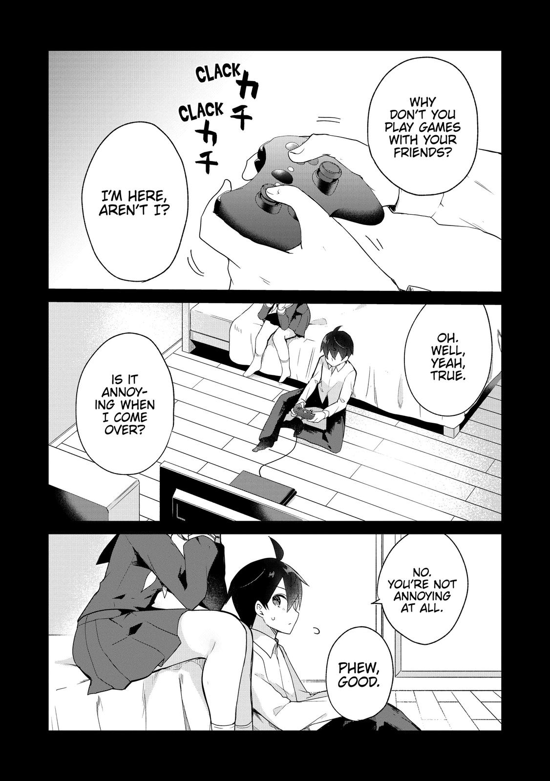 Shinja Zero no Megami-sama to Hajimeru Isekai Kouryaku Chapter 13 - Page 9
