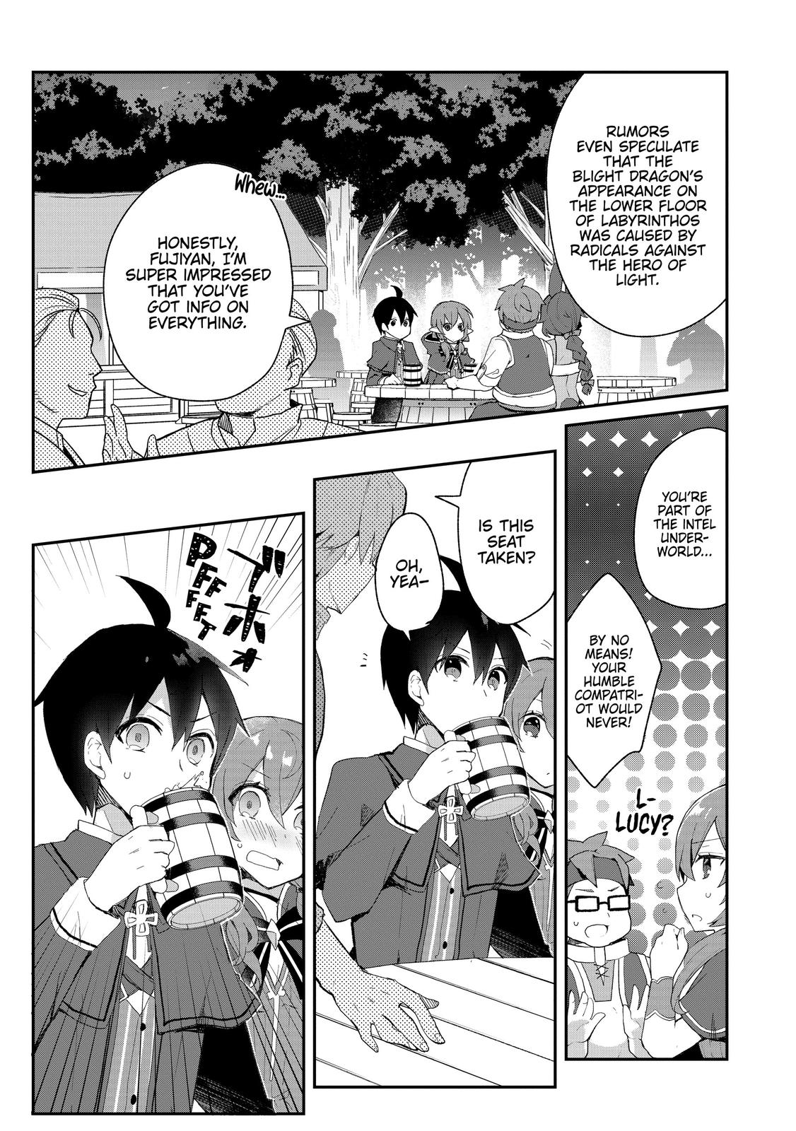 Shinja Zero no Megami-sama to Hajimeru Isekai Kouryaku Chapter 14 - Page 13