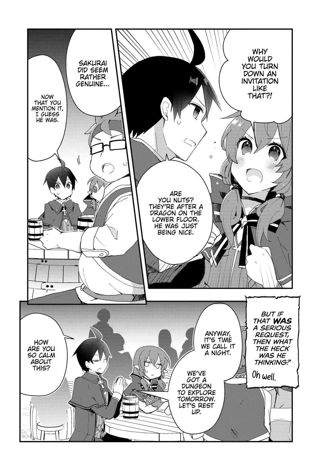 Shinja Zero no Megami-sama to Hajimeru Isekai Kouryaku Chapter 14 - Page 19