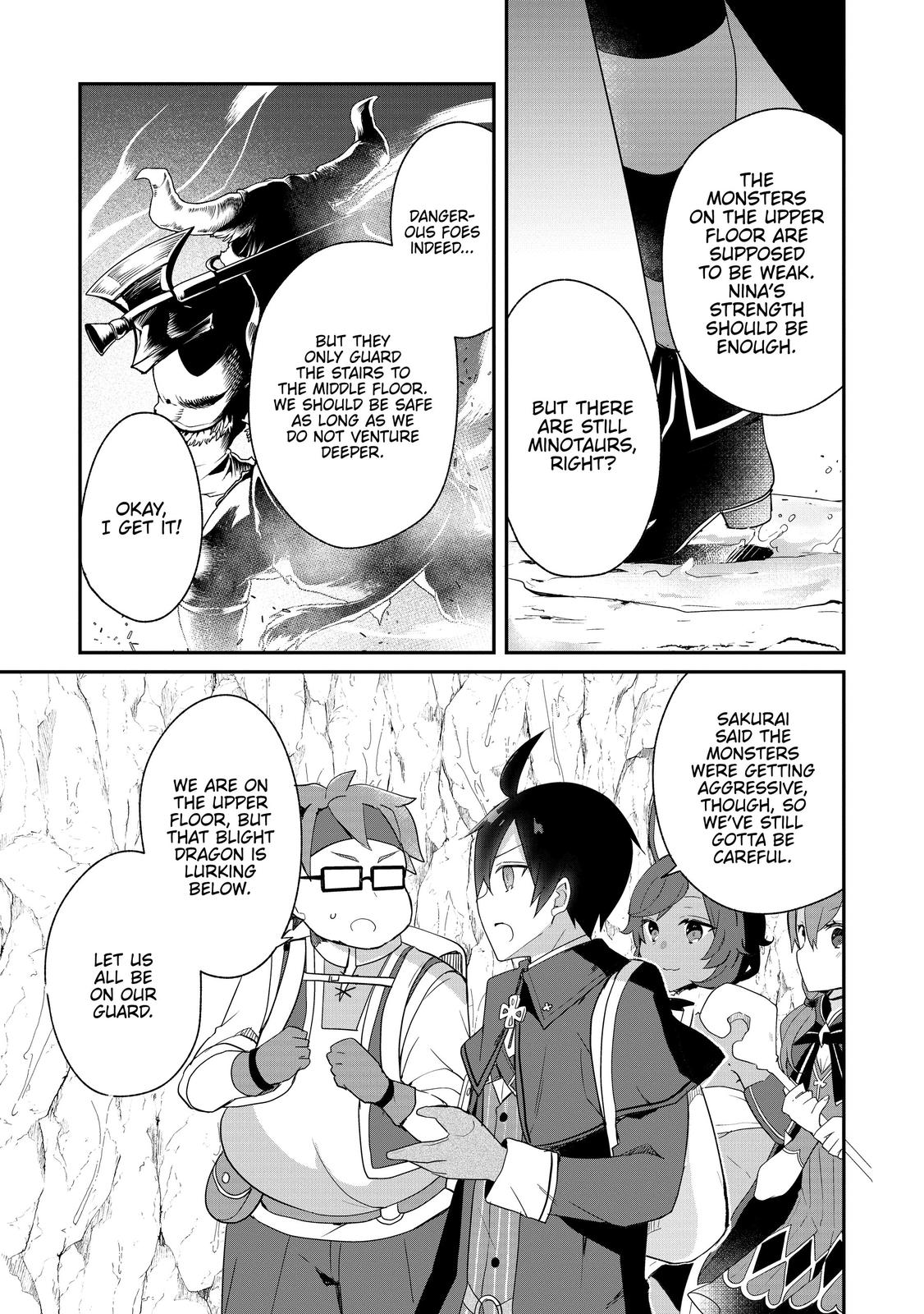 Shinja Zero no Megami-sama to Hajimeru Isekai Kouryaku Chapter 14 - Page 23