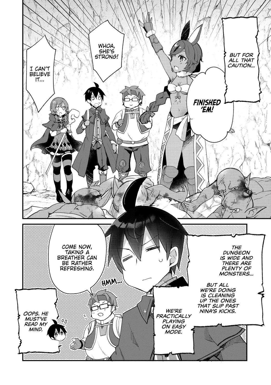 Shinja Zero no Megami-sama to Hajimeru Isekai Kouryaku Chapter 14 - Page 24