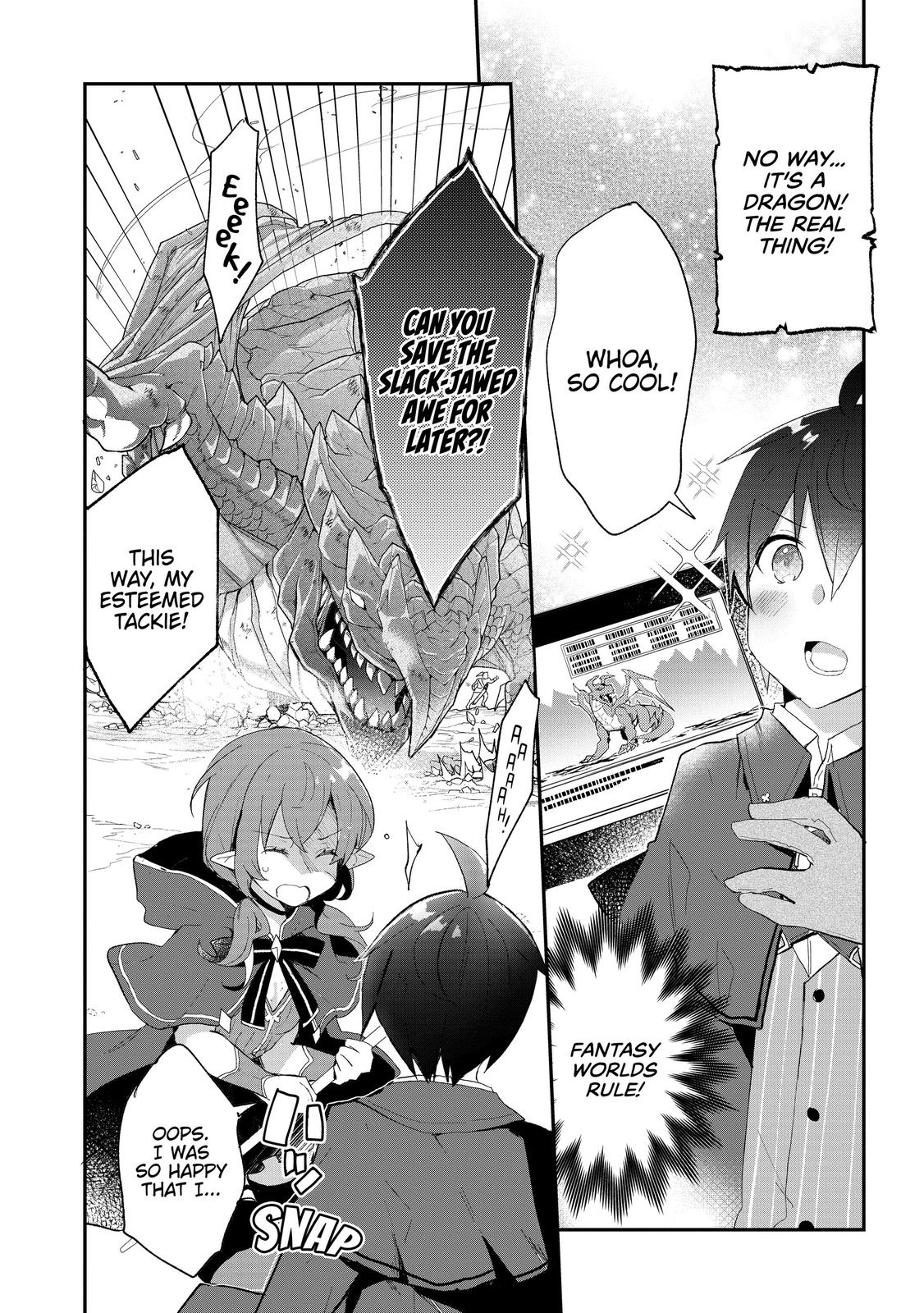 Shinja Zero no Megami-sama to Hajimeru Isekai Kouryaku Chapter 14 - Page 28