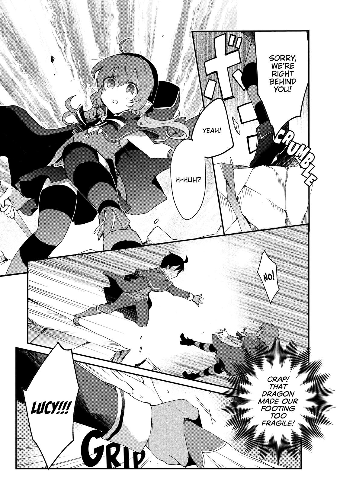 Shinja Zero no Megami-sama to Hajimeru Isekai Kouryaku Chapter 14 - Page 29