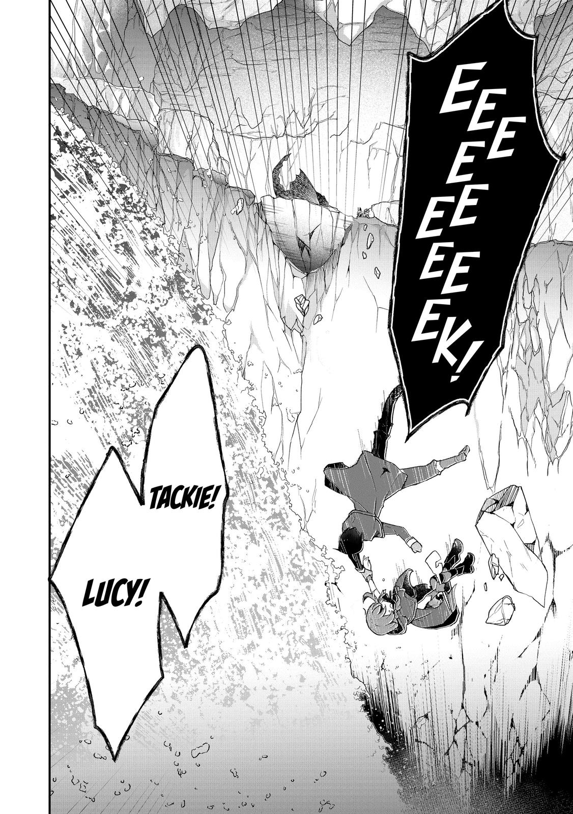 Shinja Zero no Megami-sama to Hajimeru Isekai Kouryaku Chapter 14 - Page 30