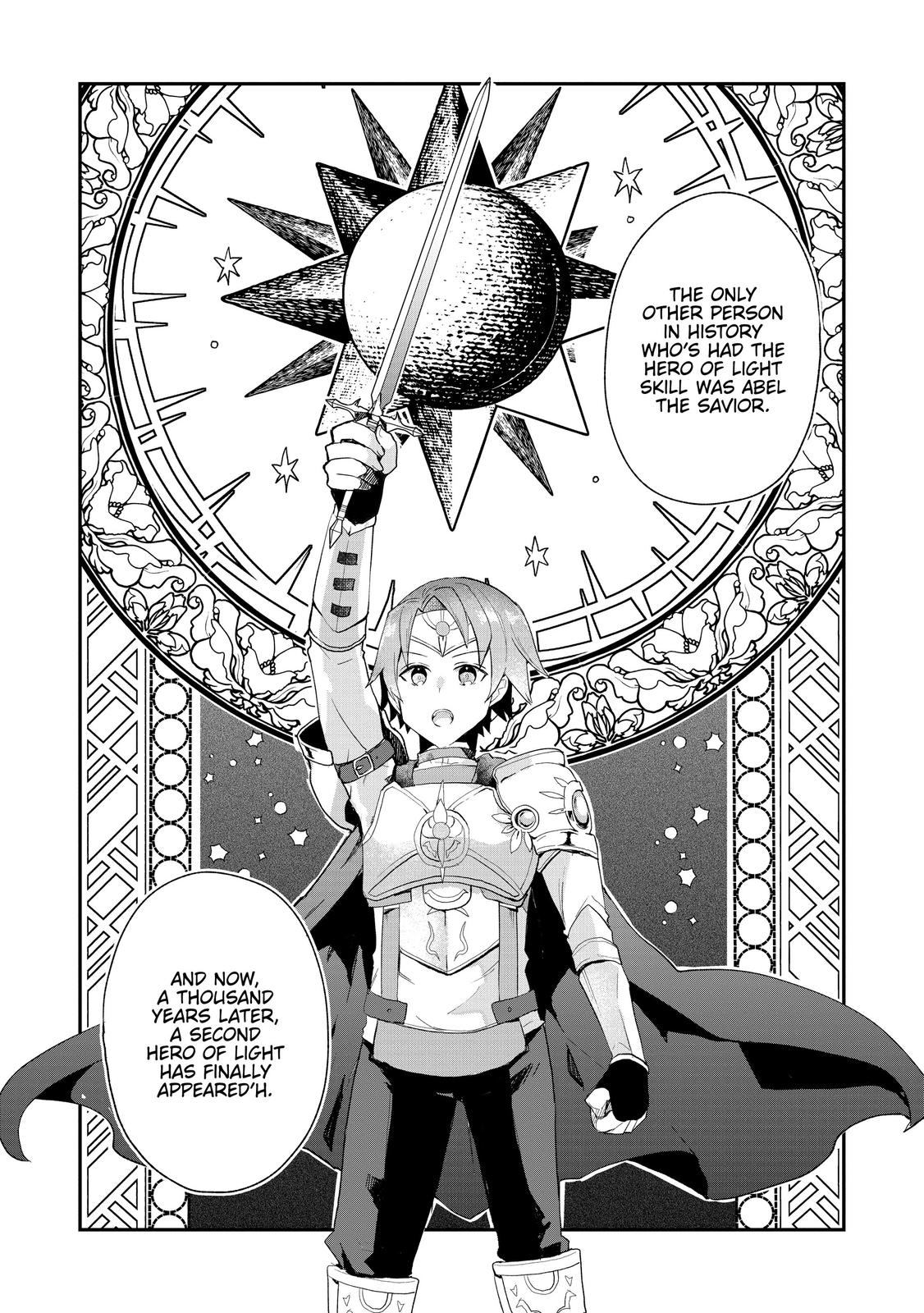 Shinja Zero no Megami-sama to Hajimeru Isekai Kouryaku Chapter 14 - Page 9