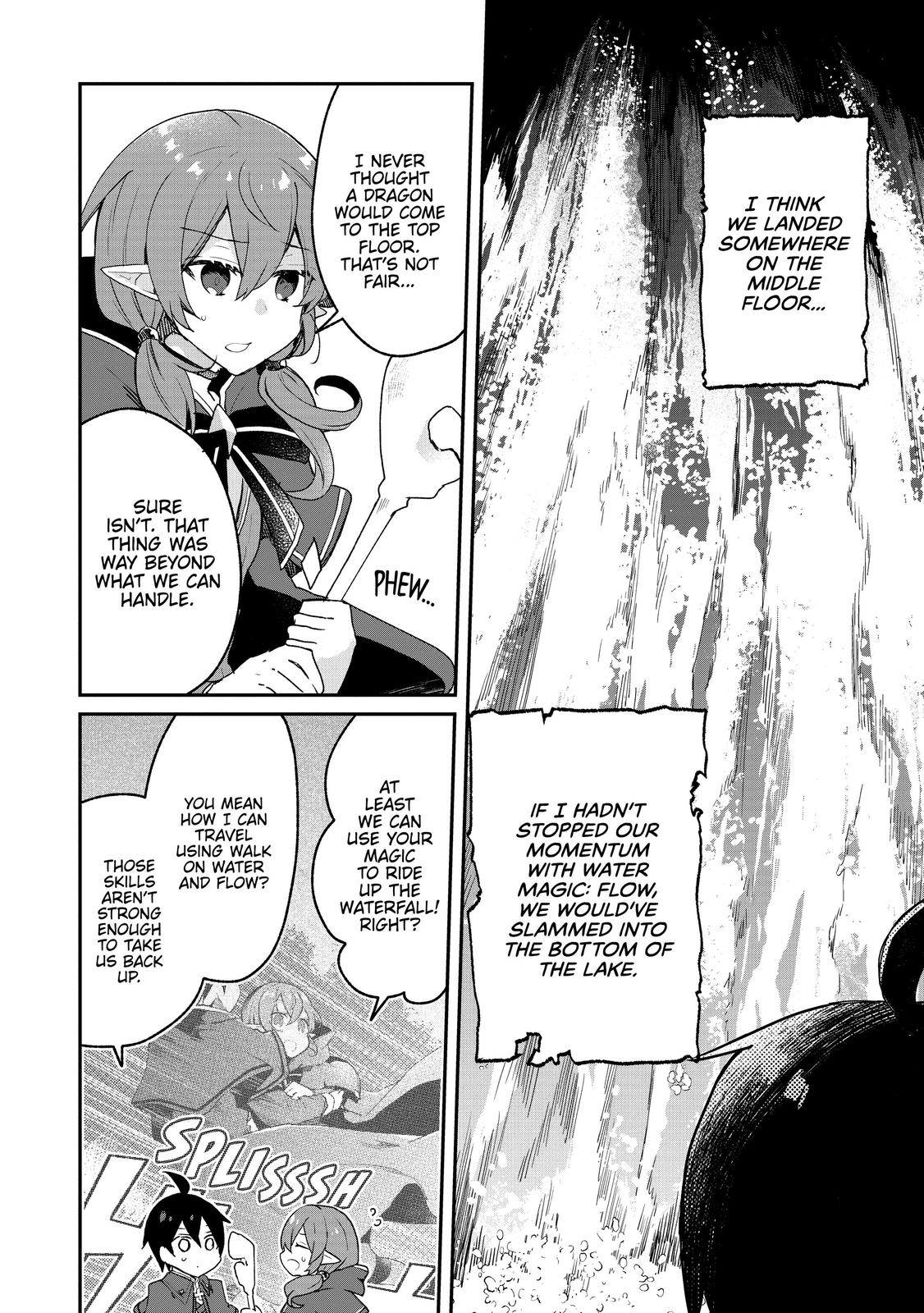 Shinja Zero no Megami-sama to Hajimeru Isekai Kouryaku Chapter 15 - Page 2