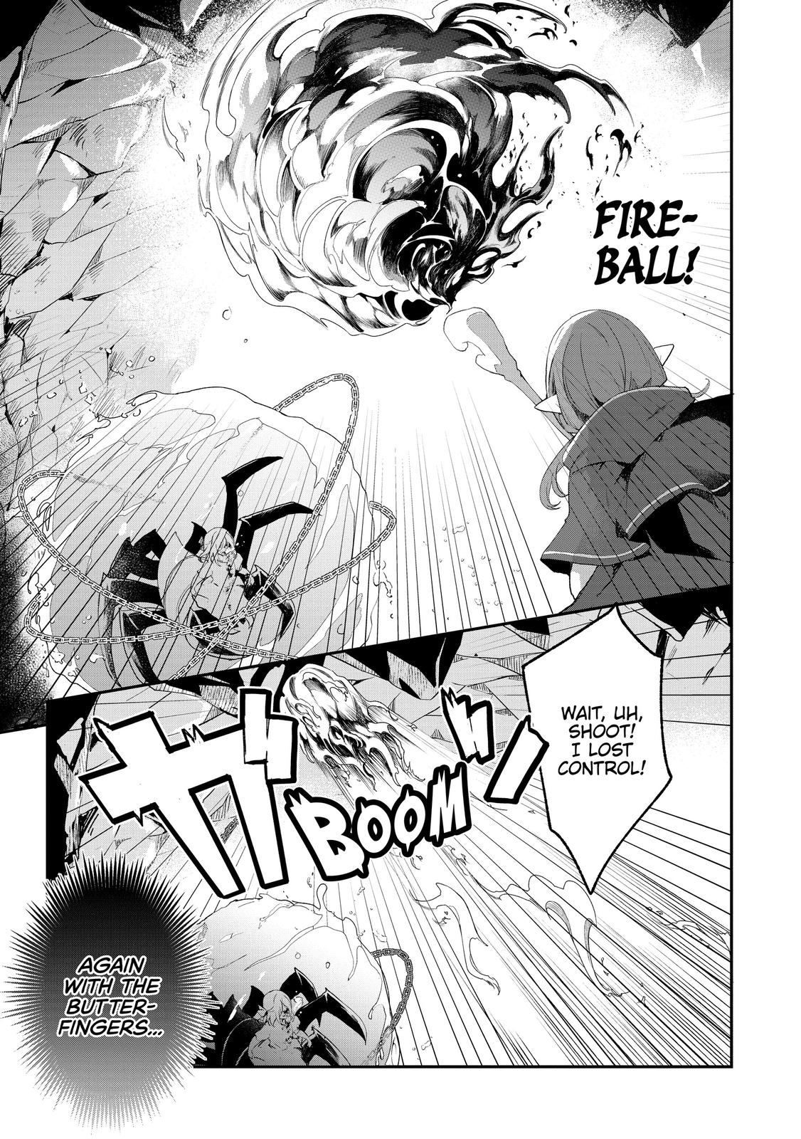 Shinja Zero no Megami-sama to Hajimeru Isekai Kouryaku Chapter 15 - Page 13